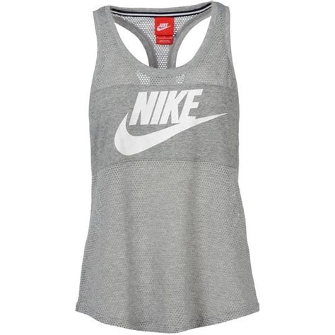 Nike Top  135 BRL  liked on Polyvore featuring tops ...