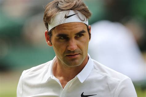 Nike’s Roger Federer Makes Big Comeback At Wimbledon ...