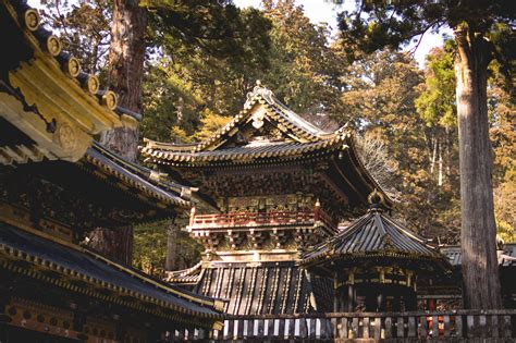Nikko Toshogu – Japan’s Most Lavish Shrine and Tokugawa ...