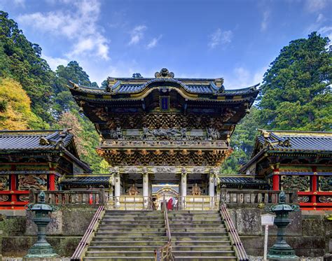 Nikko Toshogu Shrine   GaijinPot Travel