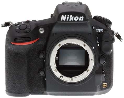 Nikon D810 Review