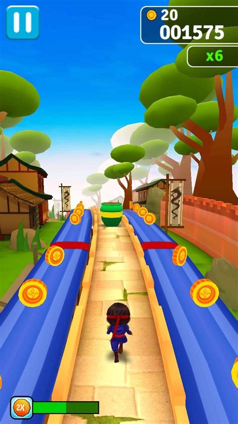 Ninja Kid Run   Free Fun Game – Games for Android 2018 ...