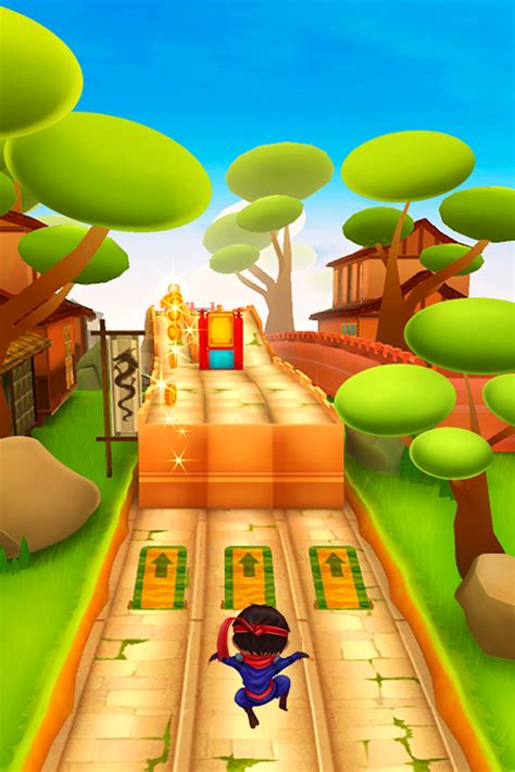 Ninja Kid Run Free   Fun Games   Android Apps on Google Play