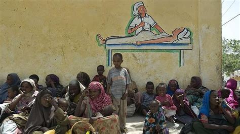 Niños en Somalia   ABC.es