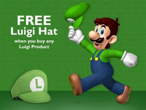 Nintendo Amiibo Luigi Figure £10.99 @ Nintendo Store Pre ...