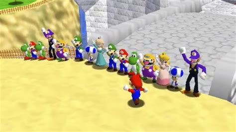 Nintendo shuts down Super Mario 64 Online