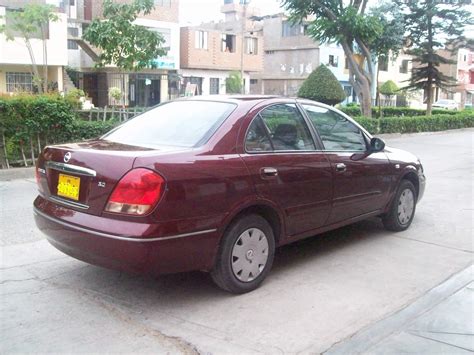Nissan Almera 2005
