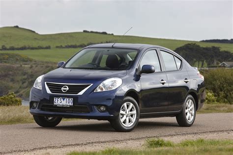 Nissan Almera: Australian prices and specifications ...