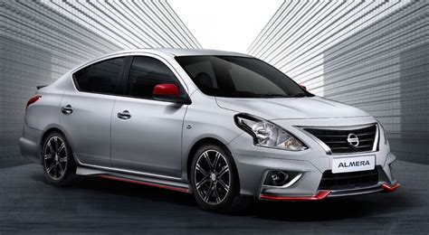 Nissan Almera facelift launched in Malaysia, Nismo world debut