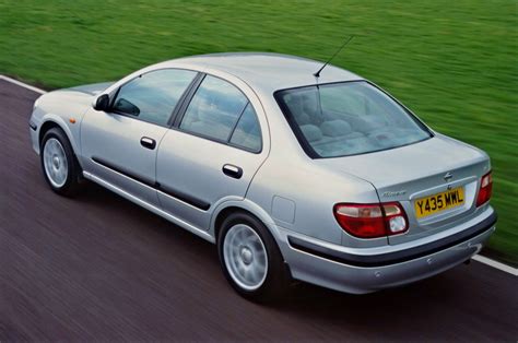Nissan Almera generations technical specifications and ...