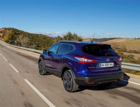 Nissan Qashqai 2013   opiniones, datos técnicos, precios