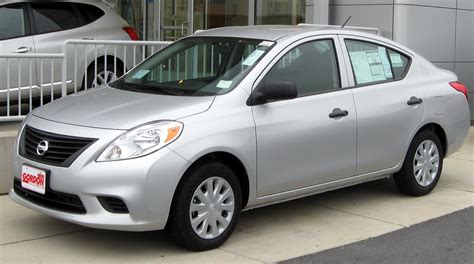 Nissan Versa 2012   image #22