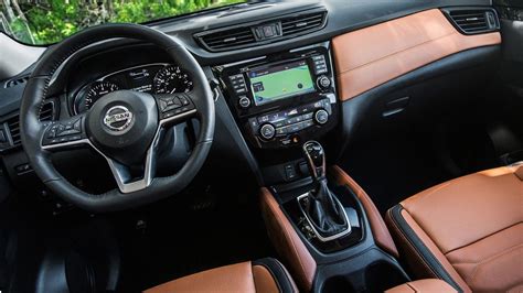Nissan X Trail 2019 Interior Interior | Cars Review 2019