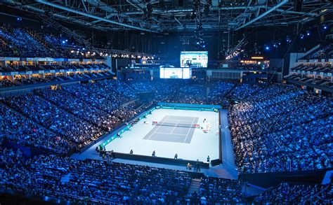 Nitto ATP Finals 2019 | Championship Tennis Tours