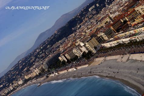 Niza Royal. La capital de la Costa Azul. Francia ...