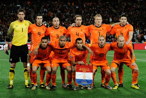 Nizozemsko | Fotbal.guru