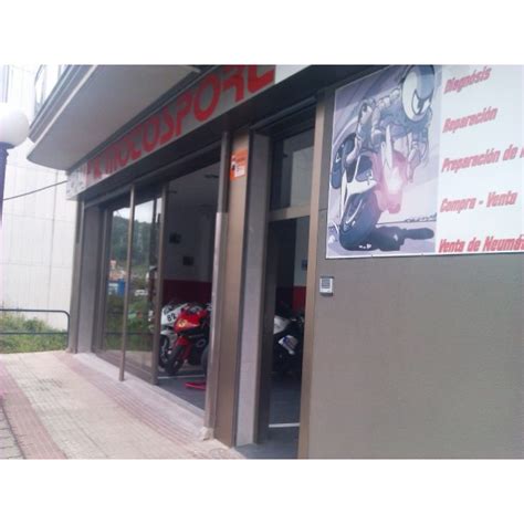 NK MOTOSPORT, taller y tienda de motos en Villarrodis ...