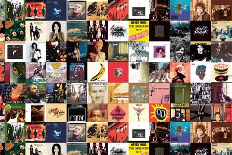 NME Staff Pick Their Top 10 Greatest Albums Of All Time   NME
