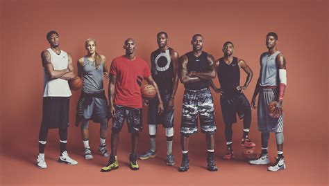 No Blueprint For Basketball   Nike News