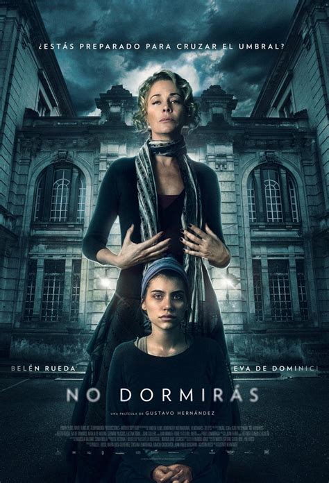 NO DORMIRAS – Cines de Almería
