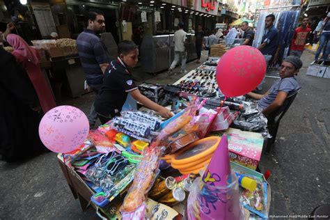No Eid treats in Gaza – KhamakarPress Nieuws