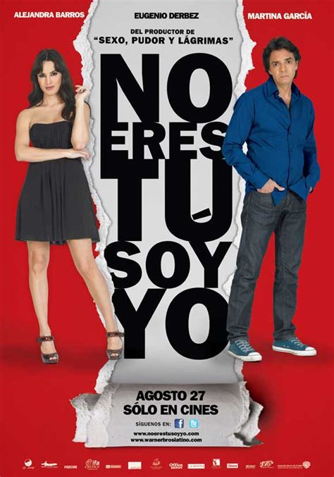 No Eres Tu, Soy Yo [Latino][2011] *DVDrip*   edvOk.com ...