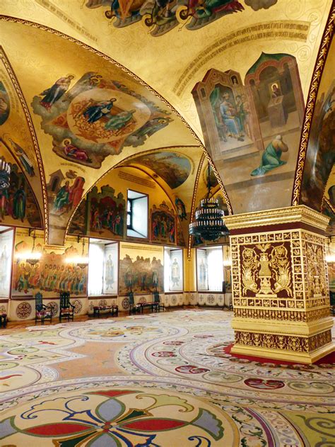 No interior do Grande Palácio do Kremlin | Notícias da ...