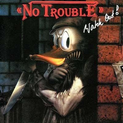 No Trouble   Discography  1985   1986    Heavy Metal ...