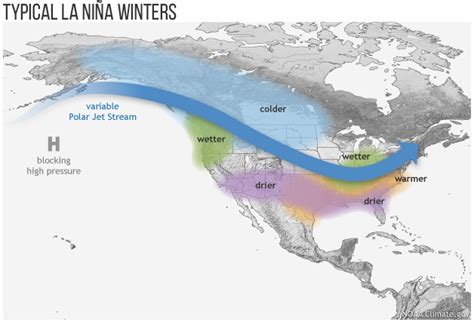 NOAA: Chance of El Nino increasing, an even milder winter ...