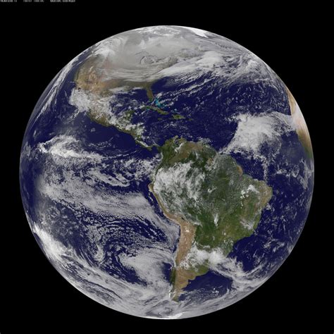 NOAA s DSCOVR to Provide  EPIC  Views of Earth | NASA