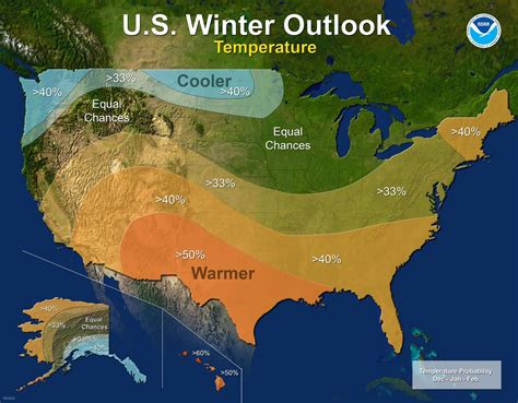 NOAA’s 2017 2018 U.S. Winter Outlook | OpenSnow