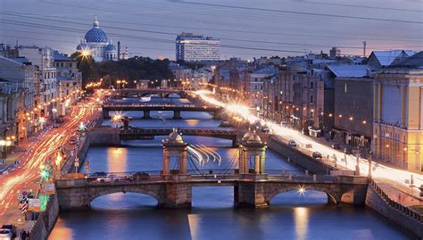 Noches Blancas de San Petersburgo