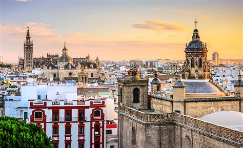 Nomads Spain | Visit Sevilla in a glimpse