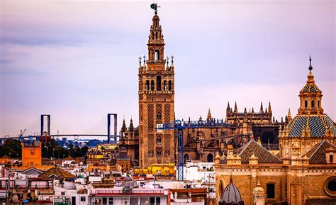 Nomads Spain | Visit Sevilla in a glimpse