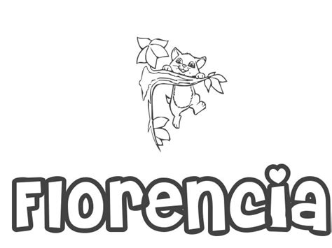 Nombre de Niña Florencia, significado y origen de ...