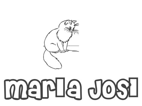 Nombre de Niña María José, significado y origen de María ...