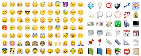 nombres con emoji emojis archivos lagahe