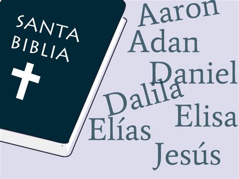 Nombres De Niño Bíblicos Para El 2018 【BONITOS Y ORIGINALES】