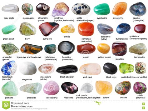 Nombres De Piedras Y Cristales   Bing images