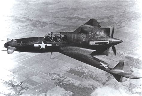 Nonsei SGM: Los 10 aviones más raros de la Segunda Guerra ...