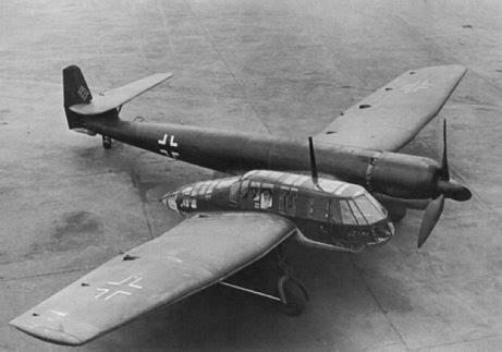 Nonsei SGM: Los 10 aviones más raros de la Segunda Guerra ...