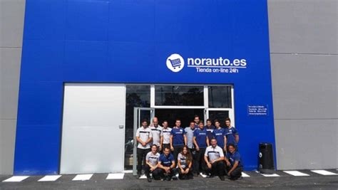 Norauto abre nuevo centro en Marratxí  Mallorca