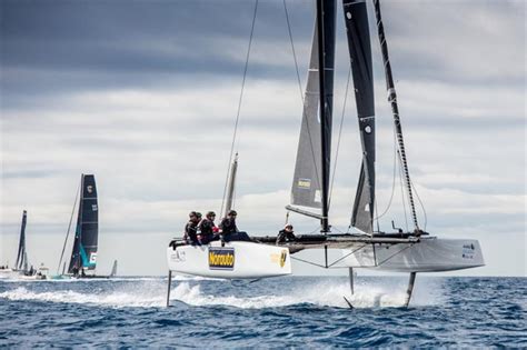 Norauto is back with Franck Cammas on GC32 Racing Tour
