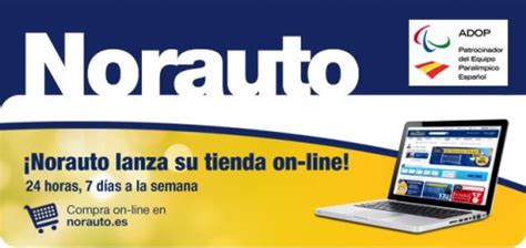 Norauto lanza su nueva tienda online de neumáticos