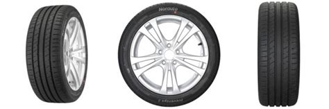 Norauto Prevensys 3, un neumático de verano de nueva ...