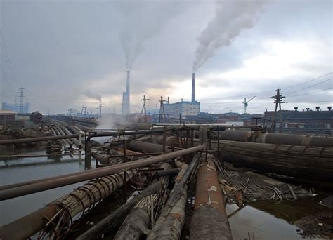 Norilsk: A Closed City in Siberia | TheProtoCity ...