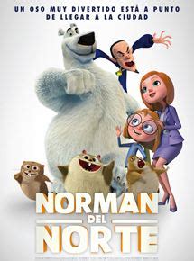 Norman del Norte   Película 2016   SensaCine.com