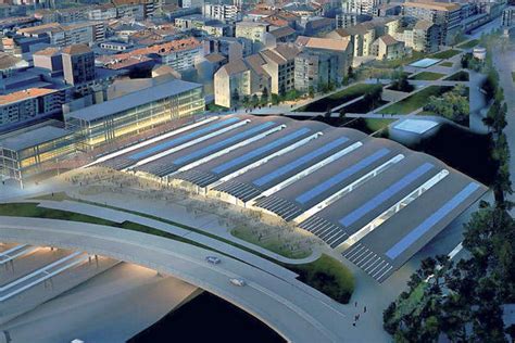 Norman Foster diseñará la estación del AVE   Faro de Vigo
