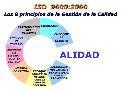 Normas ISO 9000 Versión 2000
