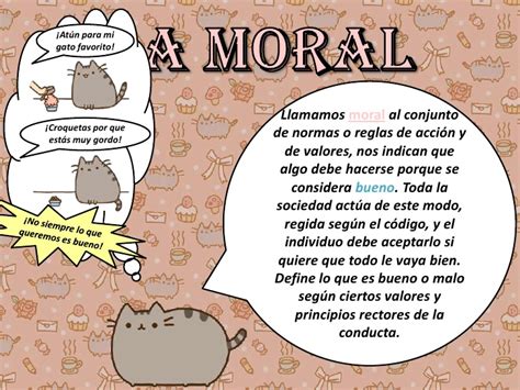 Normas morales